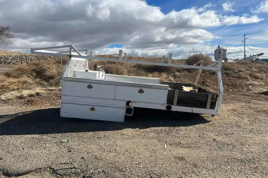 Our asphalt contractors at work in Prescott, AZ