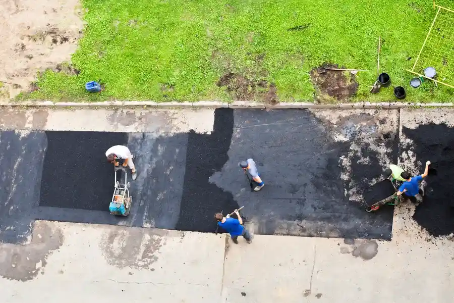 Expert Asphalt Driveway Installation Prescott, AZ