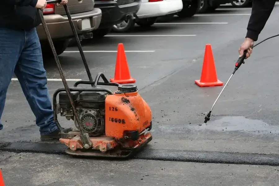 How Asphalt Patching Restores Functionality To Damaged Roads in Prescott, AZ