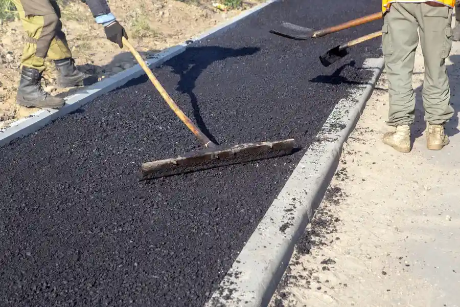 How Long Asphalt Driveway Installation Typically Takes Prescott, AZ