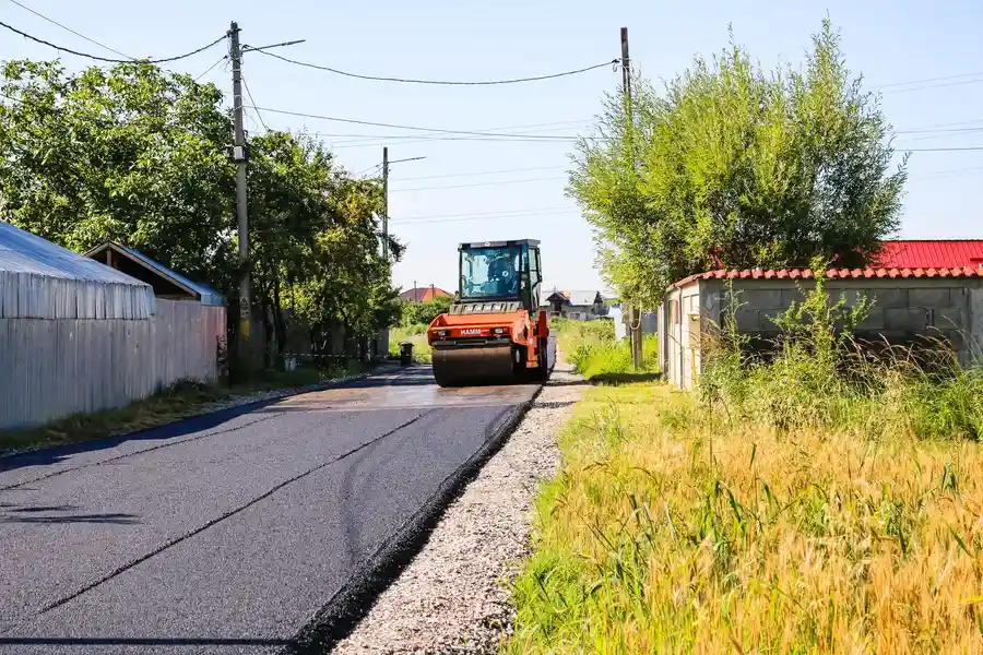 How Long Asphalt Driveway Installation Typically Takes in Prescott, AZ
