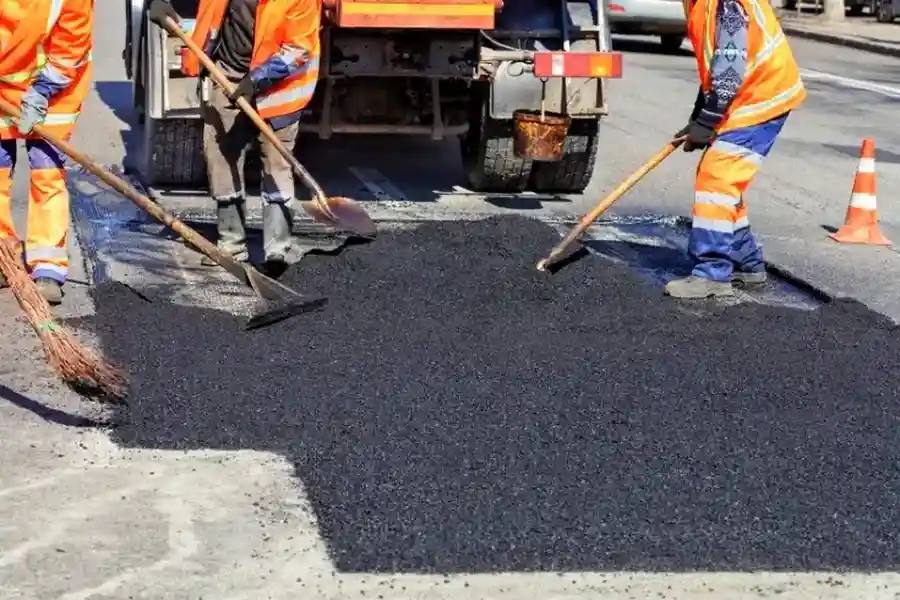 Local Asphalt Patching Prescott, AZ