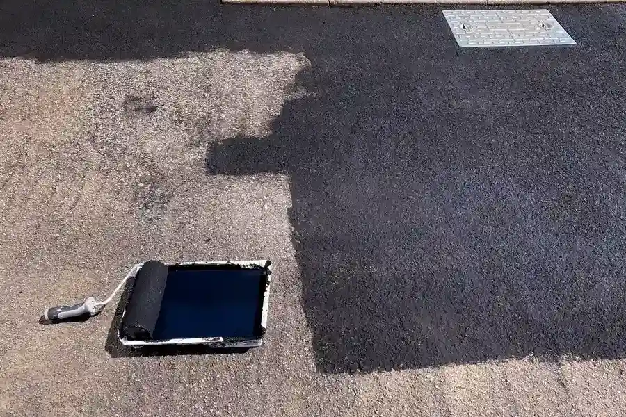 Premium Asphalt Sealing Prescott, AZ