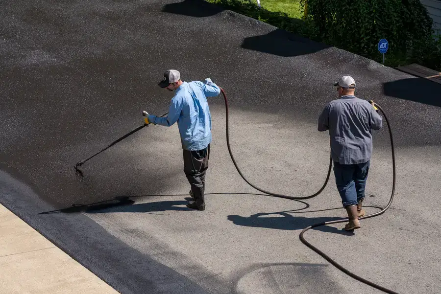 Professional Asphalt Sealing Prescott, AZ
