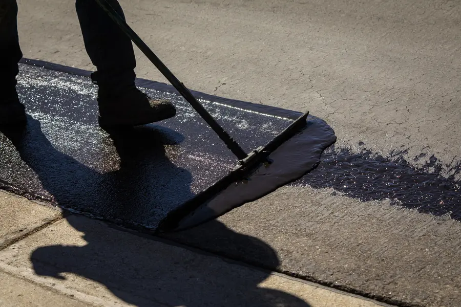 The Process Of Asphalt Sealing Explained Step By Step Prescott, AZ