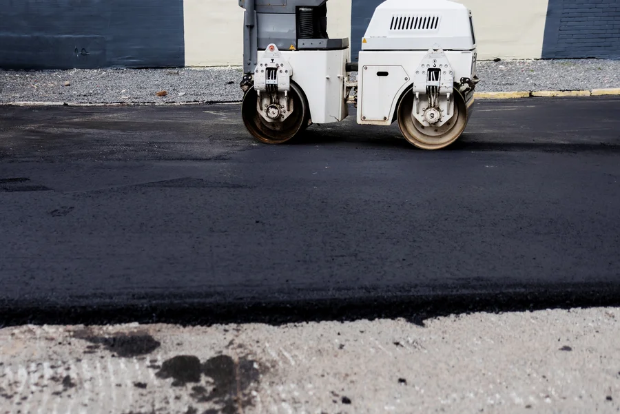 The Process Of Asphalt Sealing Explained Step By Step in Prescott, AZ